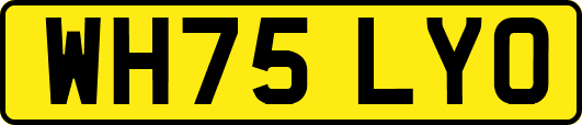 WH75LYO