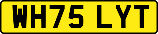 WH75LYT