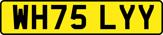 WH75LYY