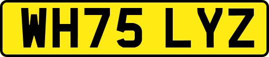 WH75LYZ