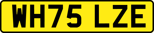 WH75LZE