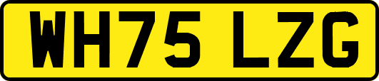 WH75LZG