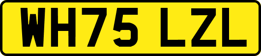 WH75LZL
