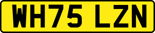 WH75LZN