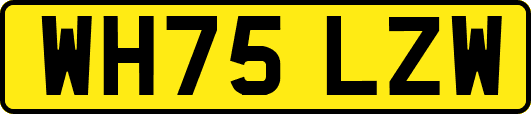 WH75LZW
