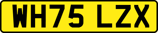 WH75LZX