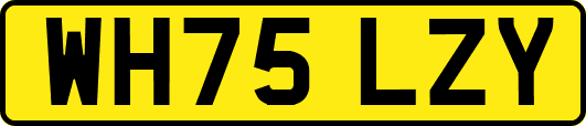 WH75LZY