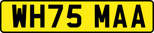 WH75MAA