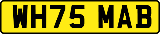 WH75MAB