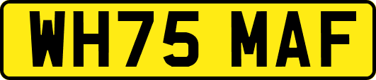WH75MAF