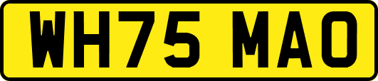 WH75MAO