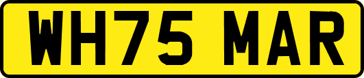 WH75MAR