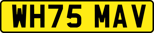 WH75MAV