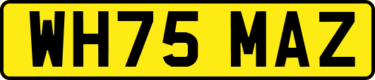 WH75MAZ