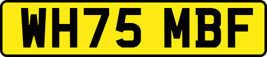 WH75MBF