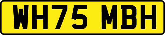 WH75MBH