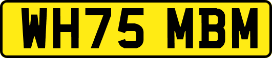 WH75MBM