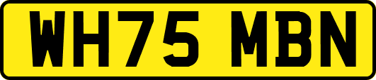WH75MBN