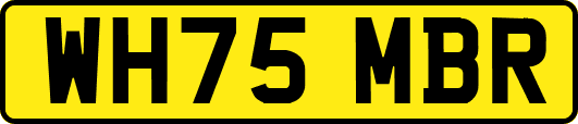 WH75MBR