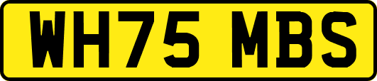 WH75MBS