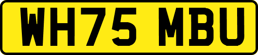 WH75MBU
