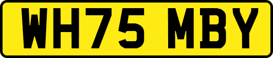 WH75MBY