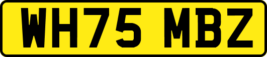 WH75MBZ