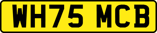 WH75MCB
