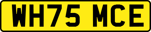 WH75MCE