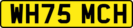 WH75MCH