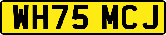 WH75MCJ