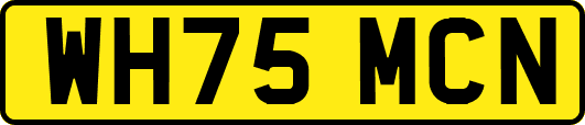 WH75MCN