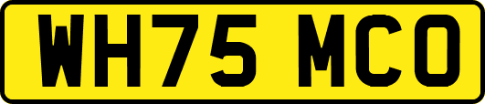 WH75MCO