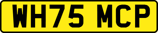 WH75MCP