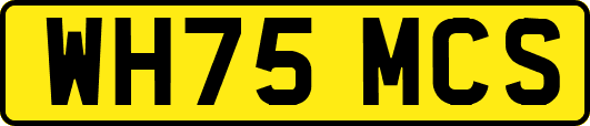 WH75MCS