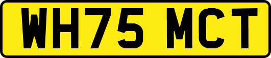 WH75MCT