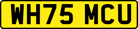 WH75MCU