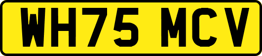 WH75MCV