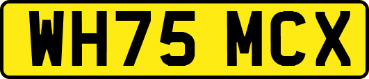 WH75MCX