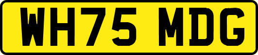 WH75MDG