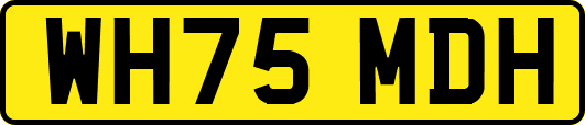 WH75MDH