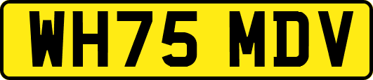 WH75MDV