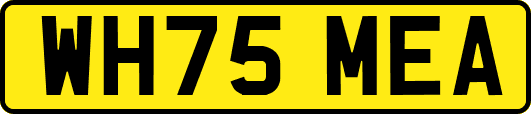 WH75MEA