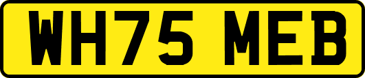 WH75MEB