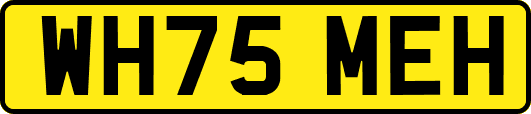 WH75MEH
