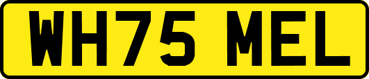 WH75MEL