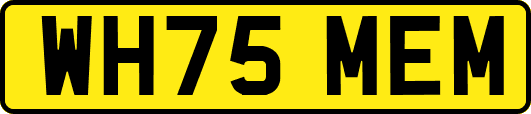WH75MEM