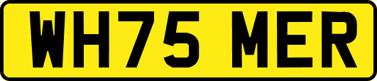 WH75MER