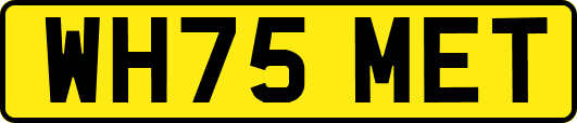 WH75MET