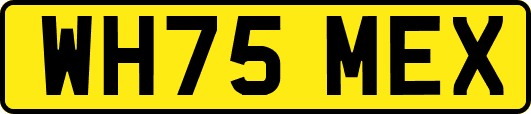 WH75MEX